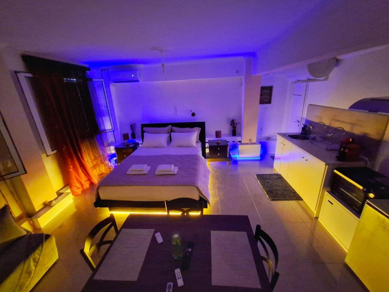 Acropolis Echoes Apartment Athen Eksteriør bilde