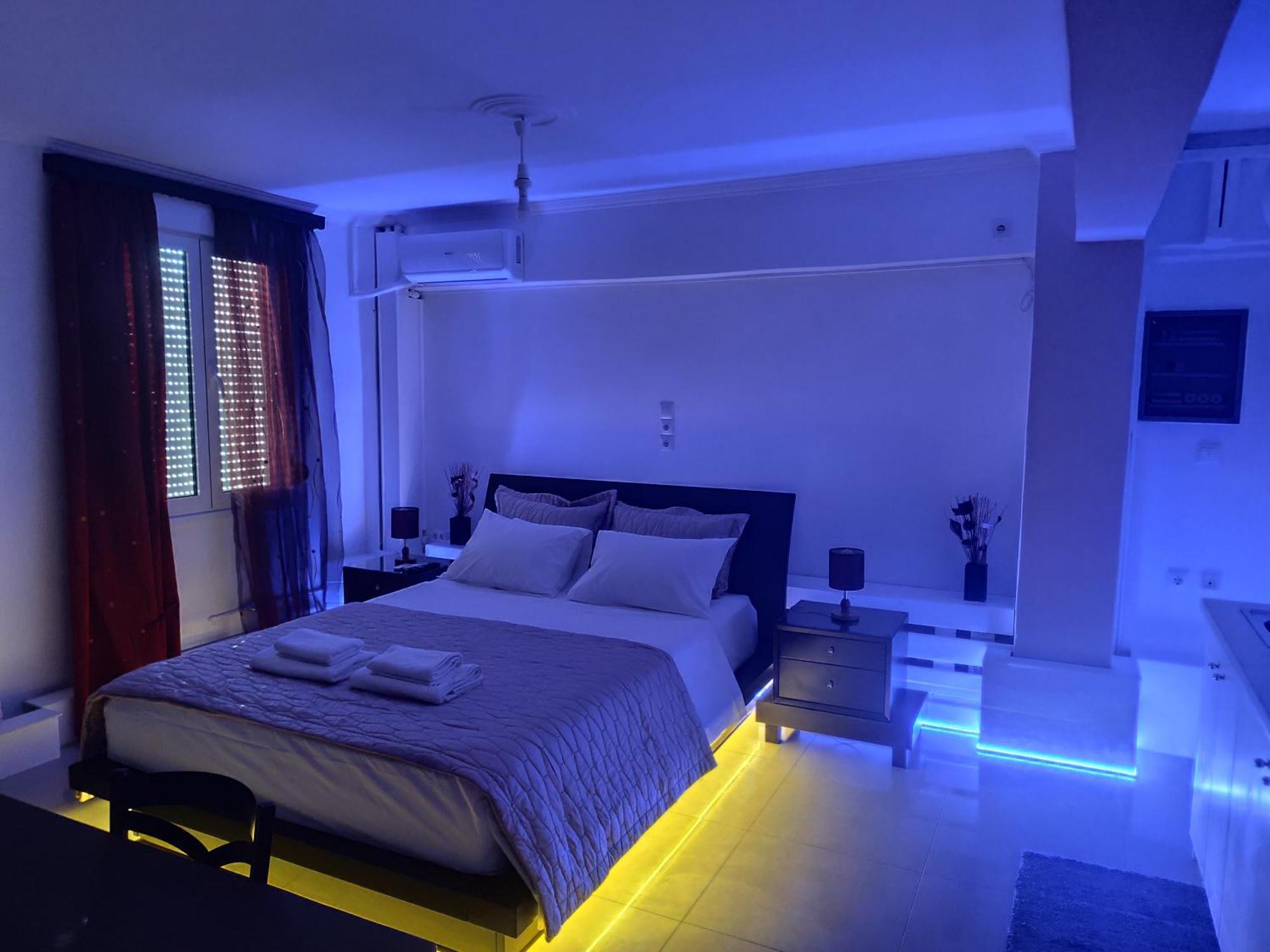Acropolis Echoes Apartment Athen Eksteriør bilde